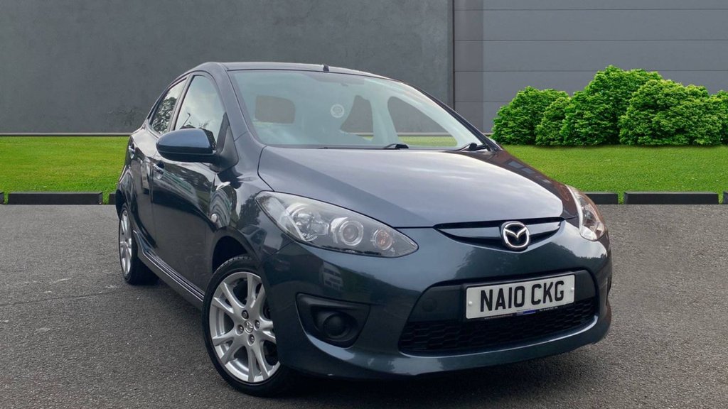 View our MAZDA 2