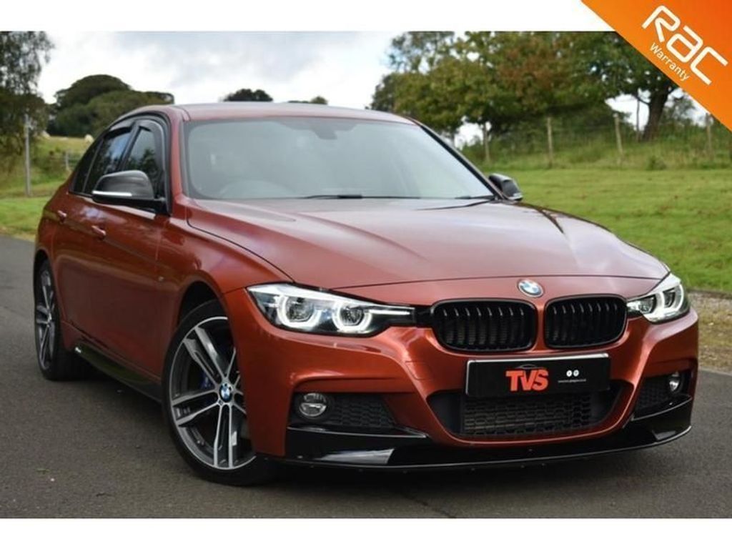 View our BMW 3 SERIES