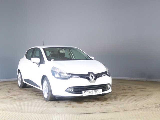 View our RENAULT CLIO