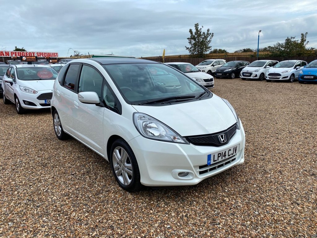 View our HONDA JAZZ