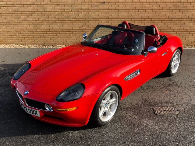 2000 W BMW Z8  RARE // Convertible // 4.9L // 32V //  395 BHP // EXPORT //  Px swap