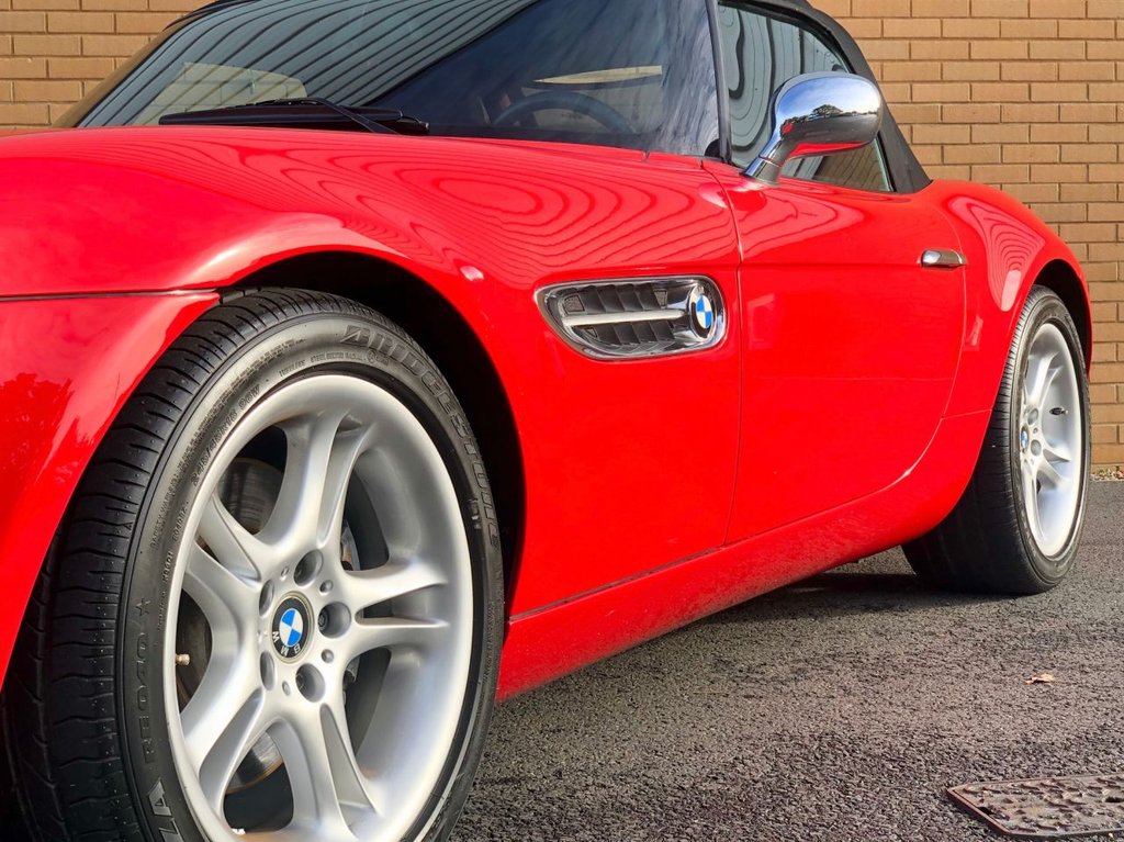 USED 2000 W BMW Z8  RARE // Convertible // 4.9L // 32V //  395 BHP // EXPORT //  Px swap 