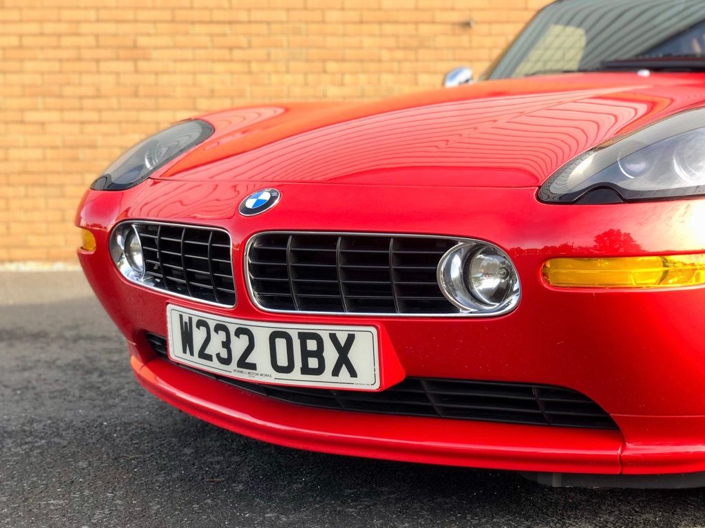 USED 2000 W BMW Z8  RARE // Convertible // 4.9L // 32V //  395 BHP // EXPORT //  Px swap 