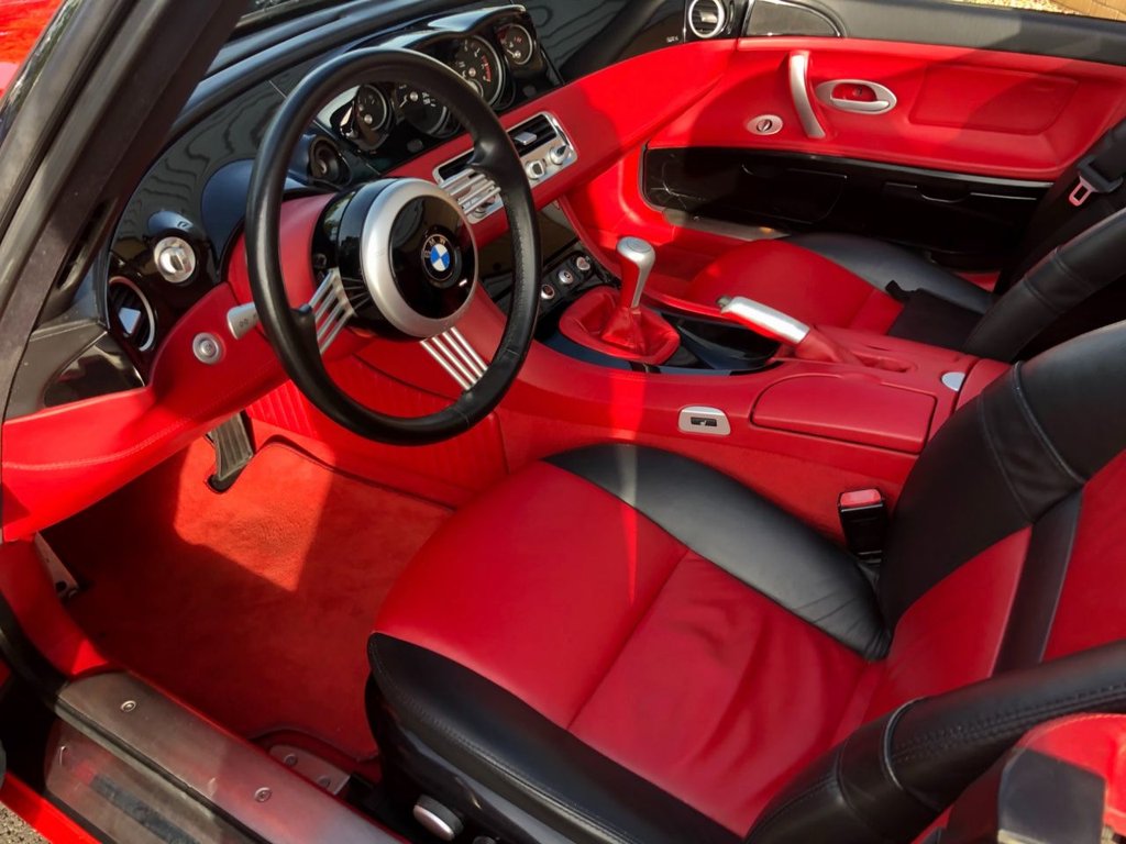 USED 2000 W BMW Z8  RARE // Convertible // 4.9L // 32V //  395 BHP // EXPORT //  Px swap 