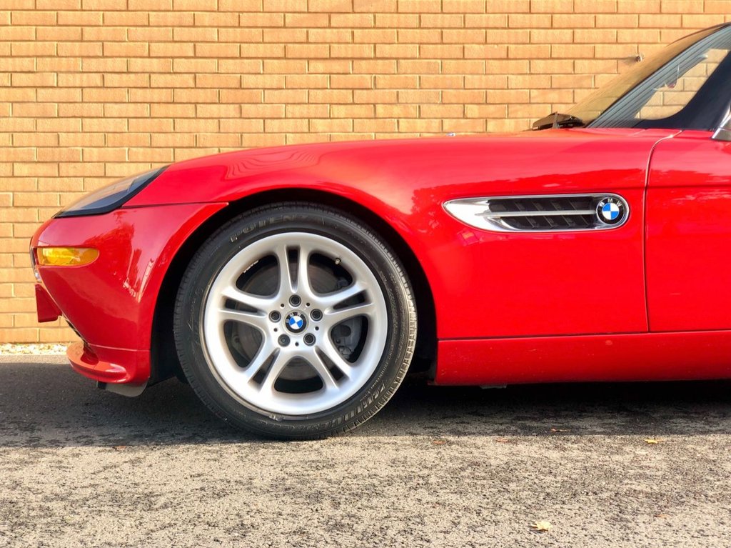 USED 2000 W BMW Z8  RARE // Convertible // 4.9L // 32V //  395 BHP // EXPORT //  Px swap 
