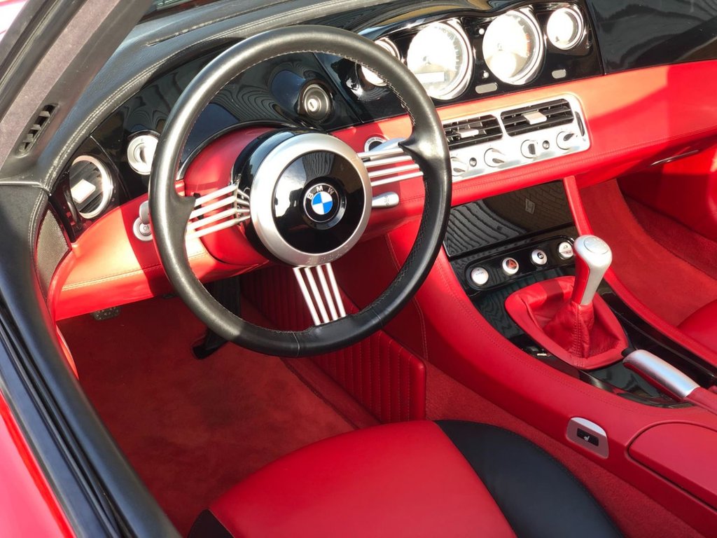 USED 2000 W BMW Z8  RARE // Convertible // 4.9L // 32V //  395 BHP // EXPORT //  Px swap 