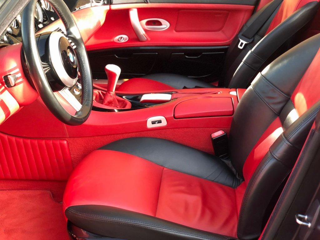 USED 2000 W BMW Z8  RARE // Convertible // 4.9L // 32V //  395 BHP // EXPORT //  Px swap 
