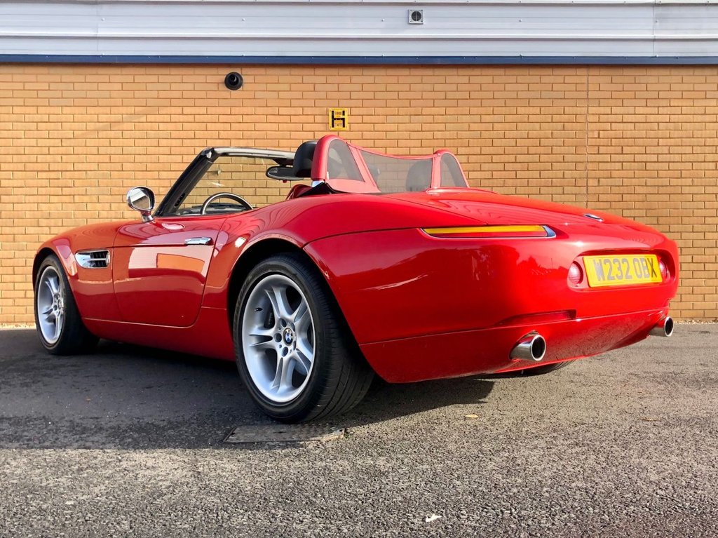 USED 2000 W BMW Z8  RARE // Convertible // 4.9L // 32V //  395 BHP // EXPORT //  Px swap 