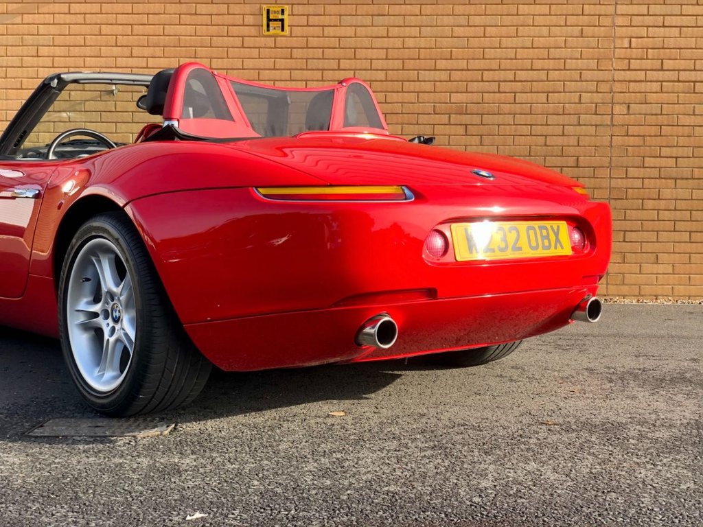 USED 2000 W BMW Z8  RARE // Convertible // 4.9L // 32V //  395 BHP // EXPORT //  Px swap 