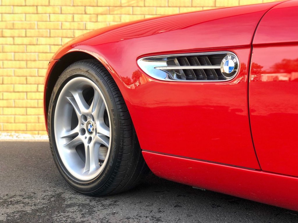 USED 2000 W BMW Z8  RARE // Convertible // 4.9L // 32V //  395 BHP // EXPORT //  Px swap 