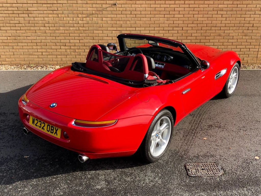 USED 2000 W BMW Z8  RARE // Convertible // 4.9L // 32V //  395 BHP // EXPORT //  Px swap 