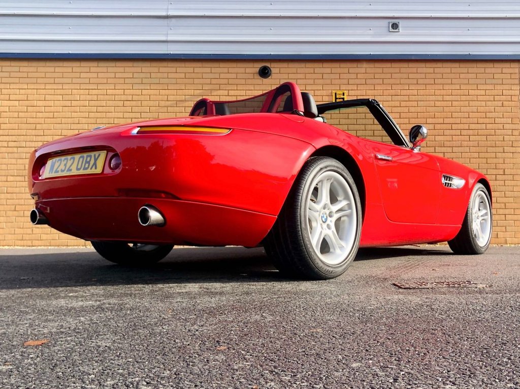 USED 2000 W BMW Z8  RARE // Convertible // 4.9L // 32V //  395 BHP // EXPORT //  Px swap 