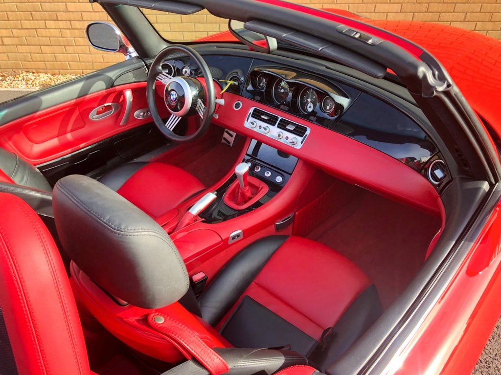 USED 2000 W BMW Z8  RARE // Convertible // 4.9L // 32V //  395 BHP // EXPORT //  Px swap 