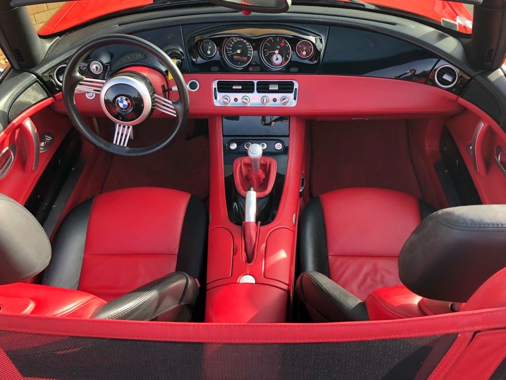 USED 2000 W BMW Z8  RARE // Convertible // 4.9L // 32V //  395 BHP // EXPORT //  Px swap 