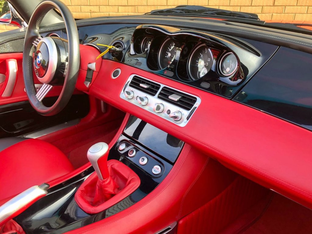 USED 2000 W BMW Z8  RARE // Convertible // 4.9L // 32V //  395 BHP // EXPORT //  Px swap 