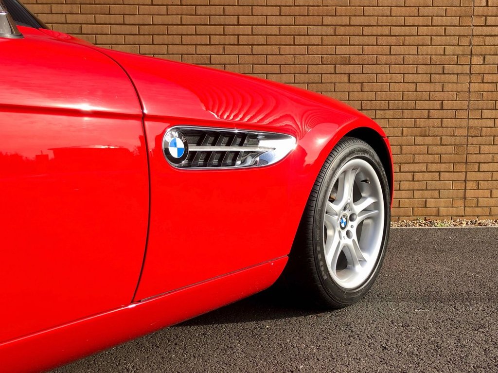 USED 2000 W BMW Z8  RARE // Convertible // 4.9L // 32V //  395 BHP // EXPORT //  Px swap 