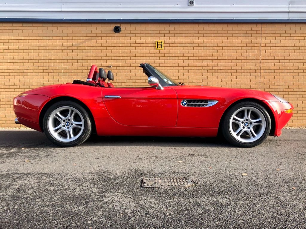 USED 2000 W BMW Z8  RARE // Convertible // 4.9L // 32V //  395 BHP // EXPORT //  Px swap 