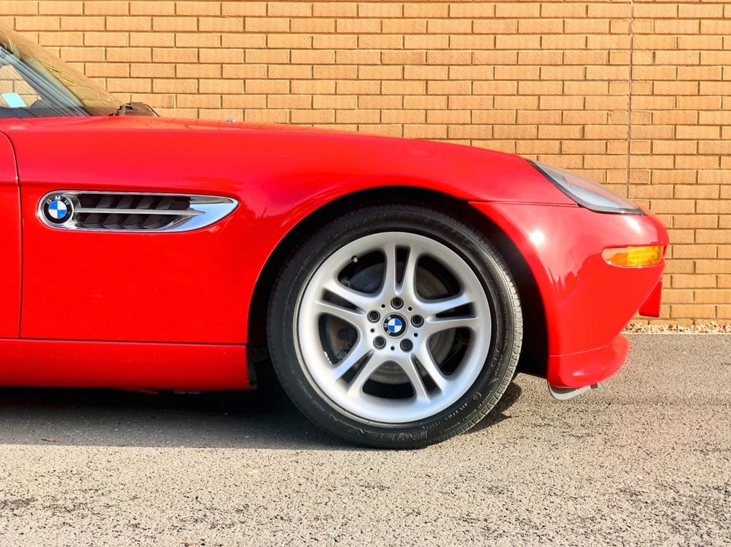 USED 2000 W BMW Z8  RARE // Convertible // 4.9L // 32V //  395 BHP // EXPORT //  Px swap 