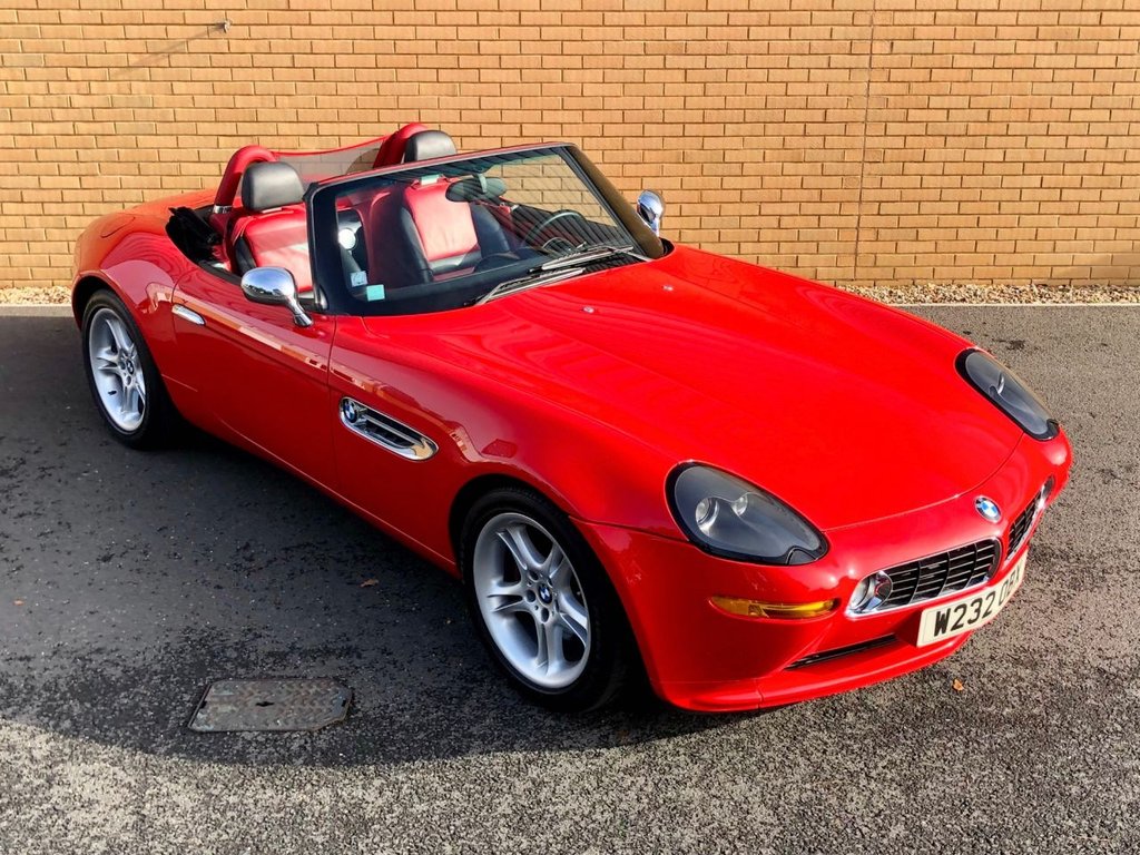 USED 2000 W BMW Z8  RARE // Convertible // 4.9L // 32V //  395 BHP // EXPORT //  Px swap 