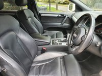 USED 2013 63 AUDI Q7 3.0 TDI QUATTRO S LINE PLUS 5d 245 BHP ZERO DEPOSIT FINANCE AVAILABLE