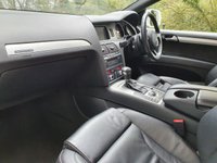 USED 2013 63 AUDI Q7 3.0 TDI QUATTRO S LINE PLUS 5d 245 BHP ZERO DEPOSIT FINANCE AVAILABLE