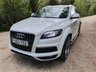 USED 2013 63 AUDI Q7 3.0 TDI QUATTRO S LINE PLUS 5d 245 BHP ZERO DEPOSIT FINANCE AVAILABLE
