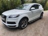 USED 2013 63 AUDI Q7 3.0 TDI QUATTRO S LINE PLUS 5d 245 BHP ZERO DEPOSIT FINANCE AVAILABLE