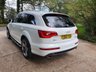 USED 2013 63 AUDI Q7 3.0 TDI QUATTRO S LINE PLUS 5d 245 BHP ZERO DEPOSIT FINANCE AVAILABLE