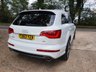 USED 2013 63 AUDI Q7 3.0 TDI QUATTRO S LINE PLUS 5d 245 BHP ZERO DEPOSIT FINANCE AVAILABLE