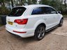 USED 2013 63 AUDI Q7 3.0 TDI QUATTRO S LINE PLUS 5d 245 BHP ZERO DEPOSIT FINANCE AVAILABLE
