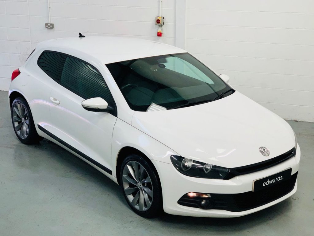 View our VOLKSWAGEN SCIROCCO