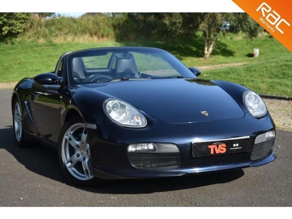 View our PORSCHE BOXSTER