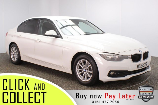 View our BMW 3 SERIES