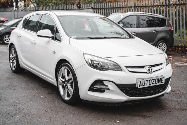 View our VAUXHALL ASTRA