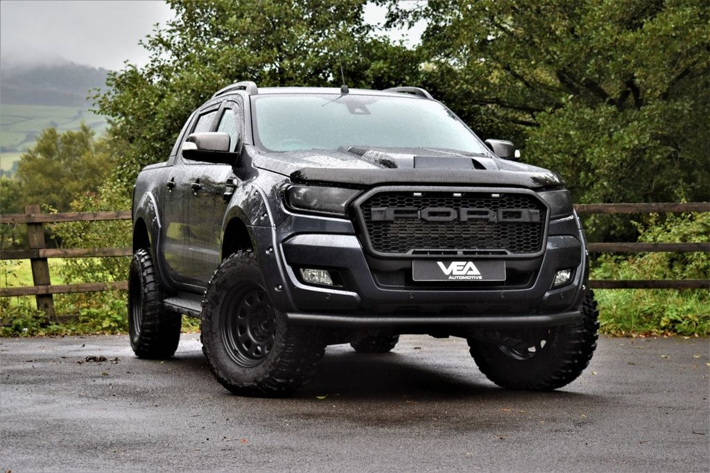 View our FORD RANGER
