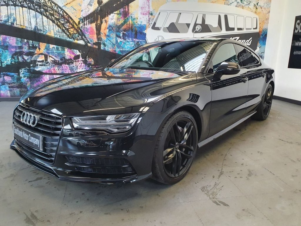 View our AUDI A7