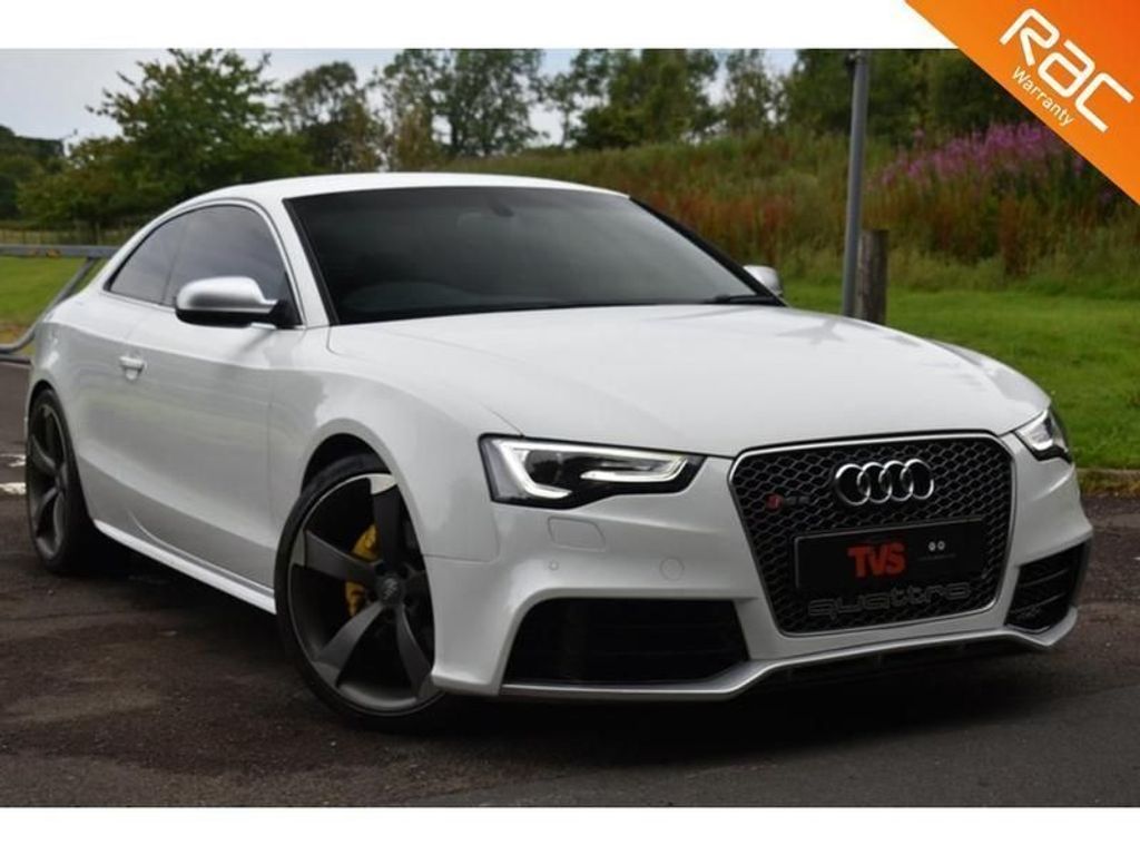 View our AUDI A5