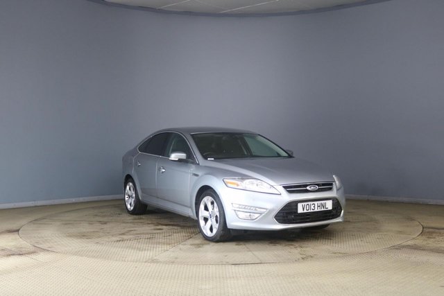 View our FORD MONDEO