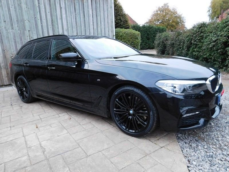 View our BMW 5 SERIES