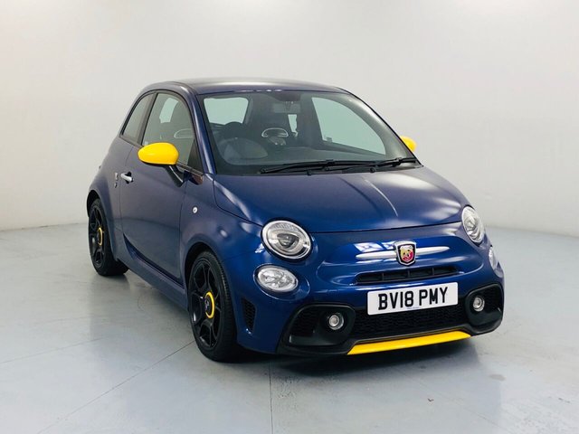 View our ABARTH 595