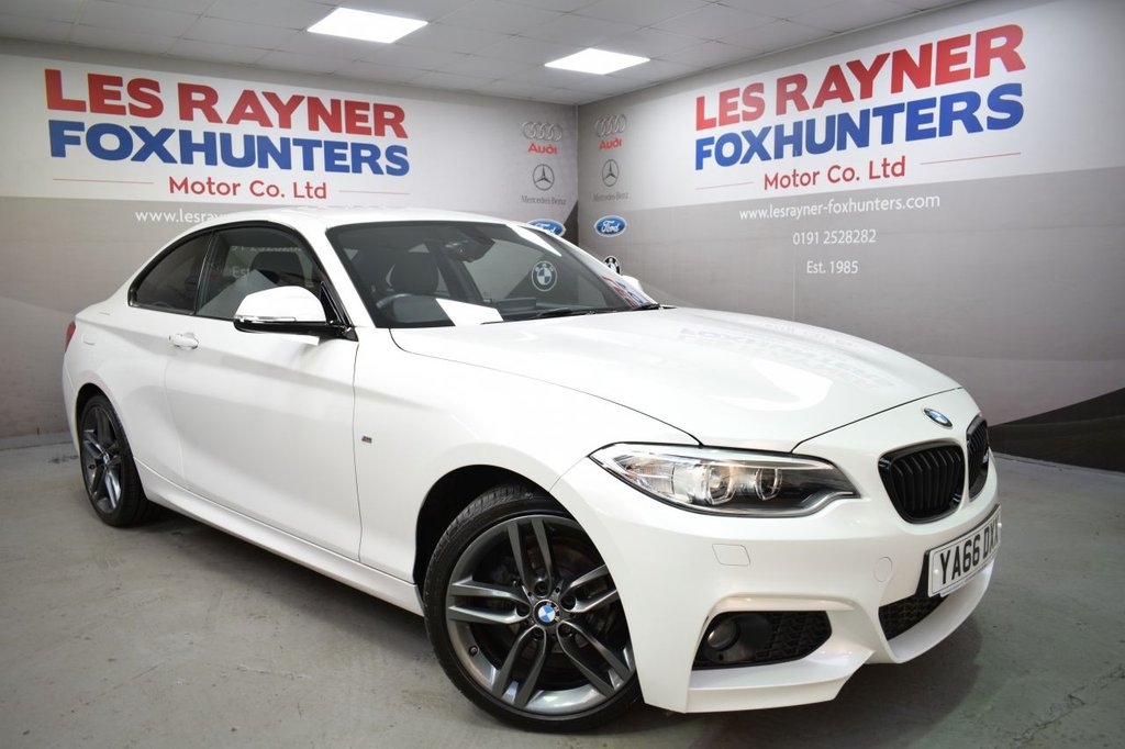 View our BMW 2 SERIES