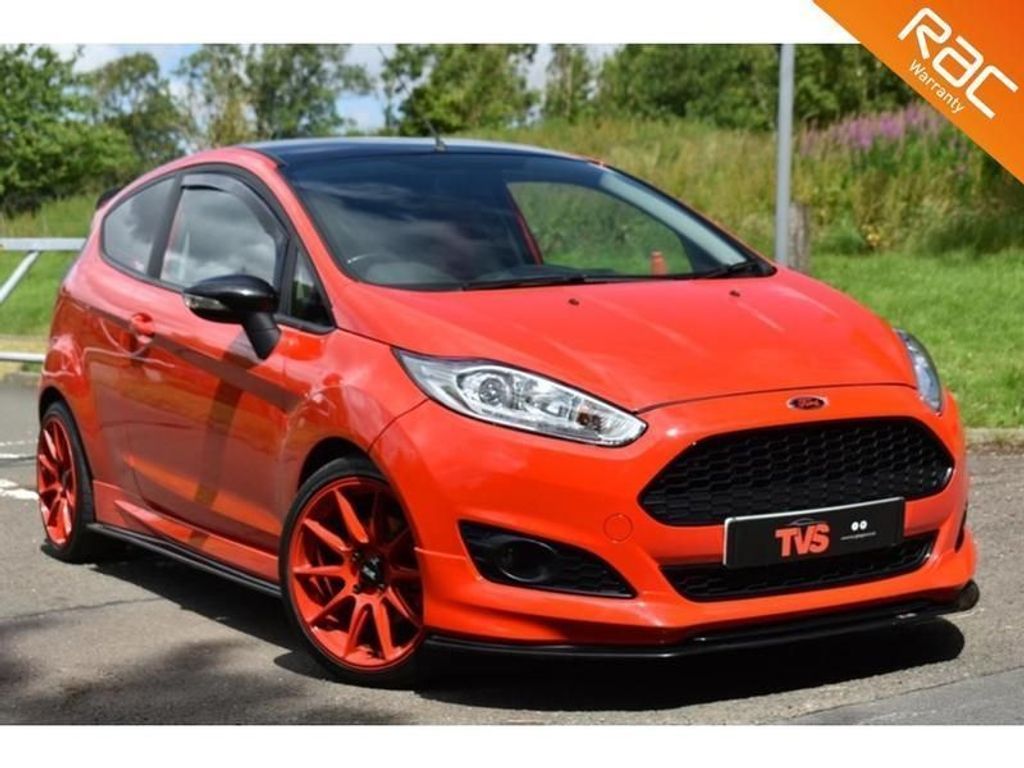 View our FORD FIESTA