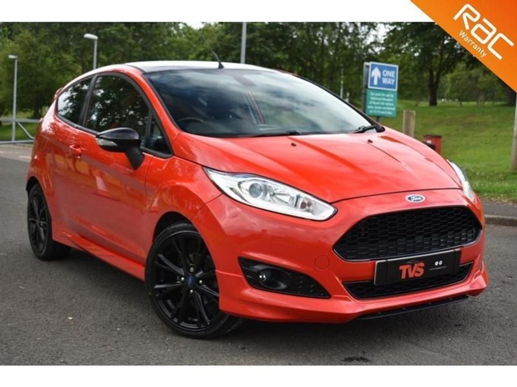 View our FORD FIESTA