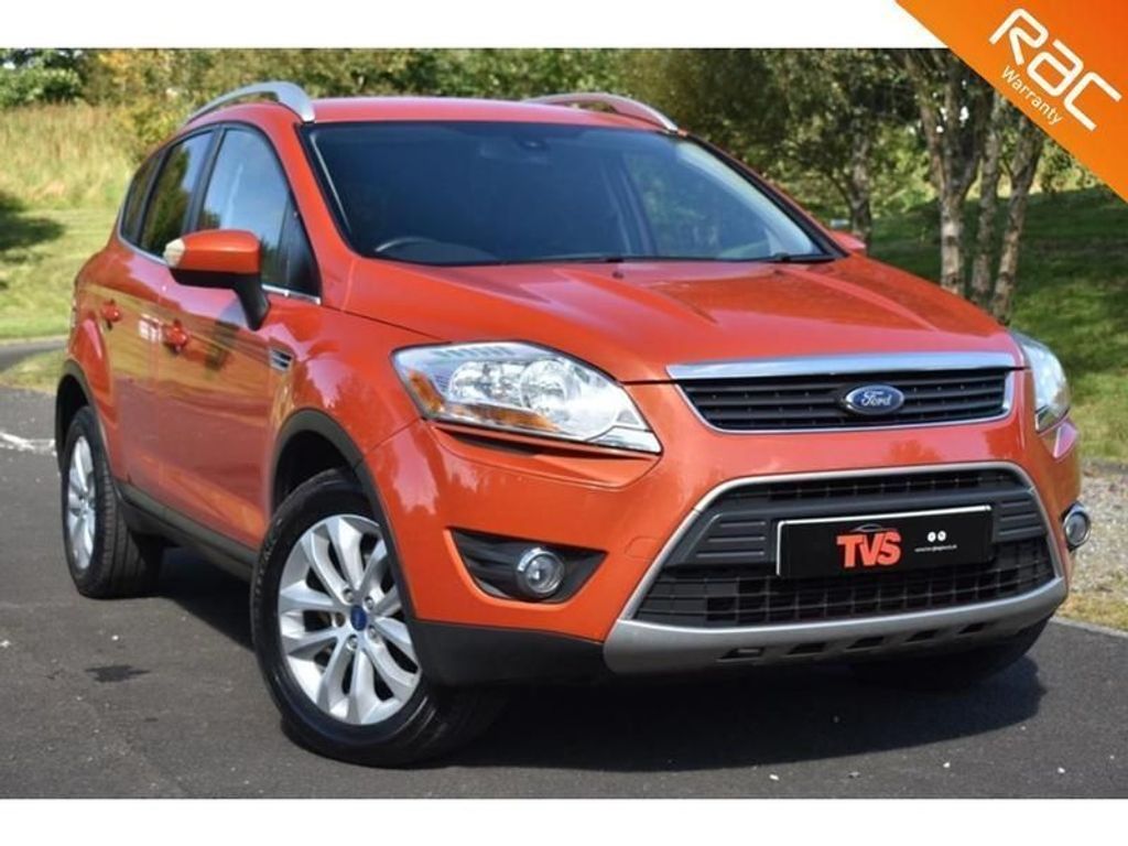 View our FORD KUGA