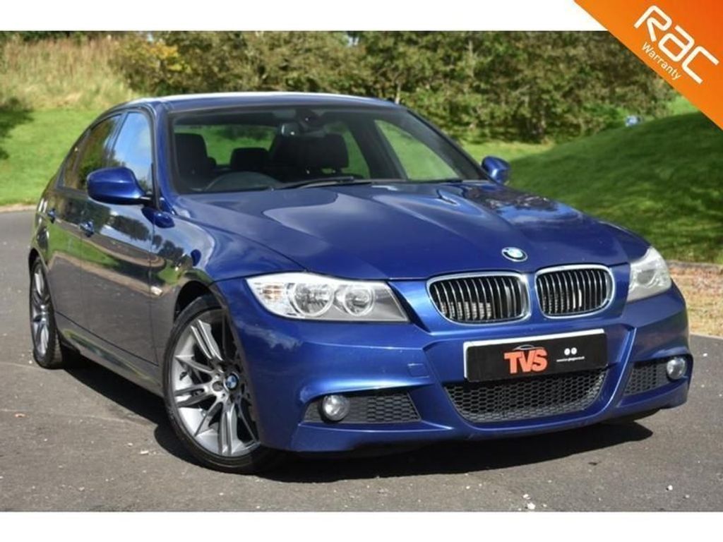 View our BMW 3 SERIES