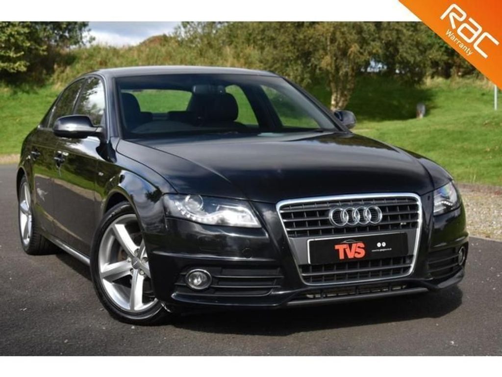 View our AUDI A4