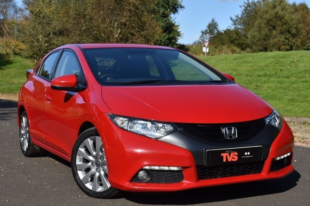 View our HONDA CIVIC