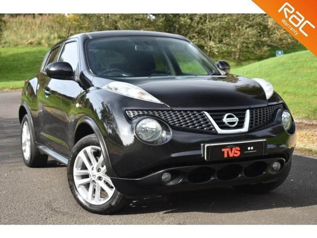 View our NISSAN JUKE