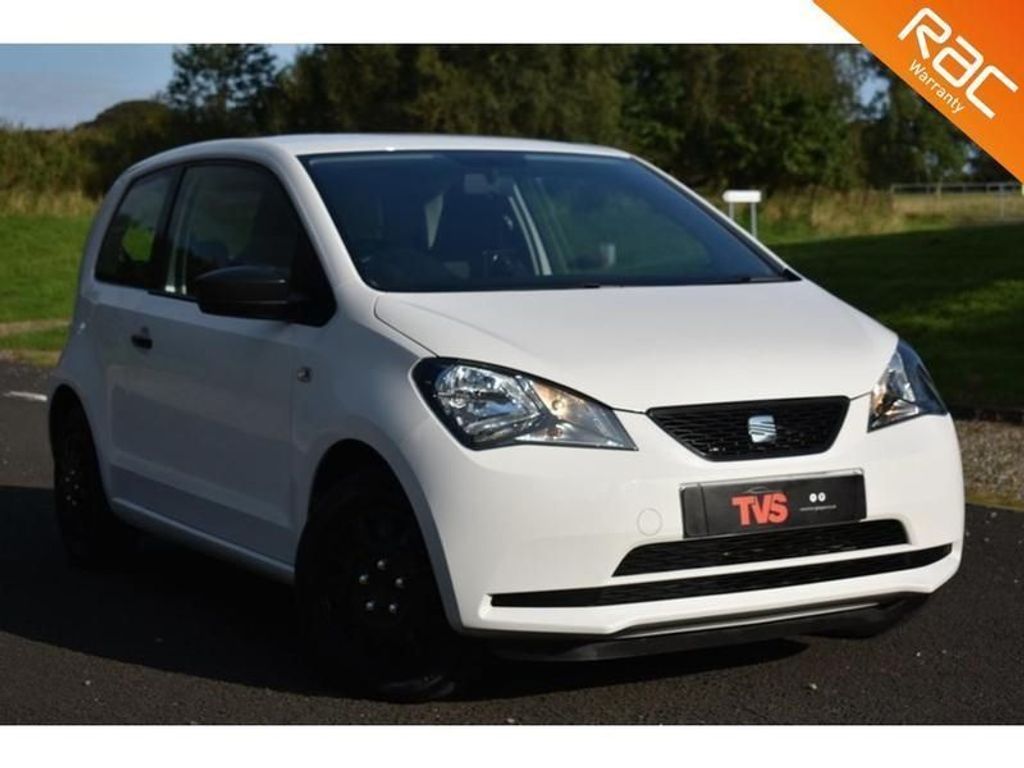 View our SEAT MII