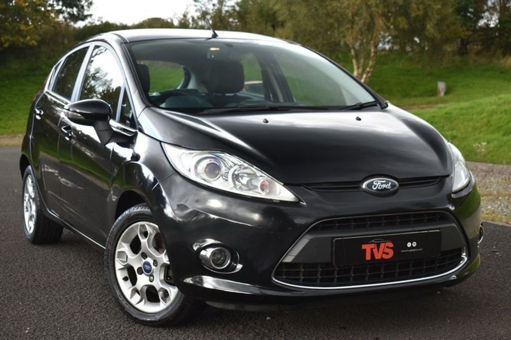 View our FORD FIESTA
